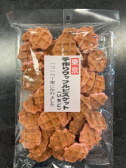 TOKO EGG WAFFLE STRAWBERRY MILK FLAVOR