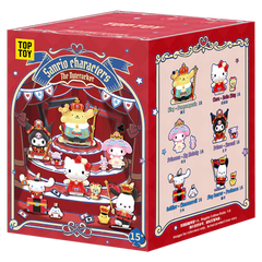 SANRIO The Nutcracker Series Figures Blind Box