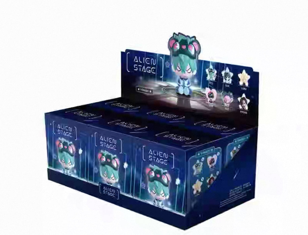 Alien Userbox Alien Stage Blind Box – MakotoJapanMarket