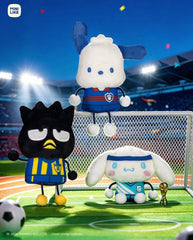 MOETCH Hello Kitty and Friends Soccer Match Series Plush Toy Blind Box