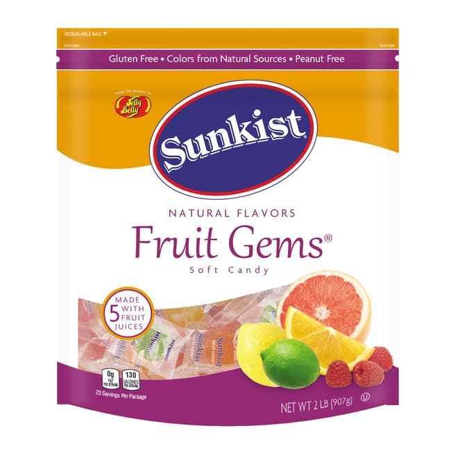 SUNKIST FRUIT CANDY