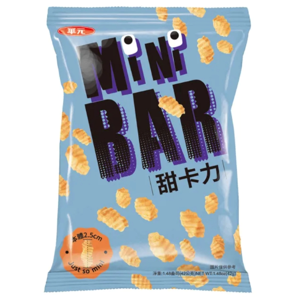 H.Y. KA LI CRISPY SNACK SWEET FLAVOR(MINIBAR)