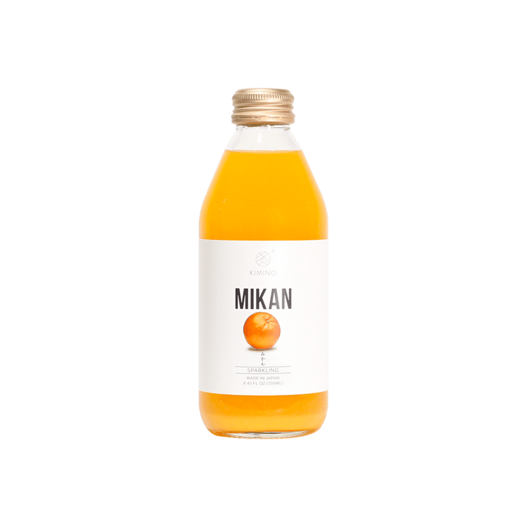 KIMINO SPARKLING MIKAN JUICE