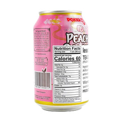 POKKA Peach Oolong Tea 300ml