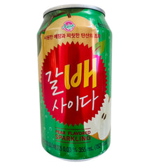 HAITAI PEAR SODA W/ PEAR PUREE