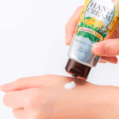 KOSE Precious Garden Hand Cream YUZU