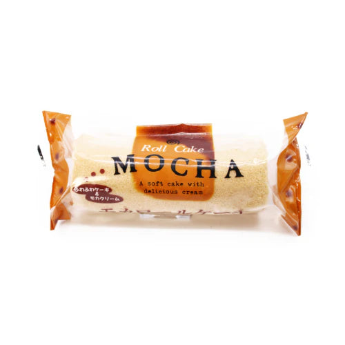 Sheoido Swiss Roll Cake Mocha