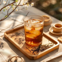 Suntory Lemon Kyoto Blend Tea 600ml