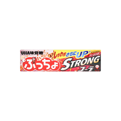 UHA PUCCHO SOFT CANDY- COLA Gummy