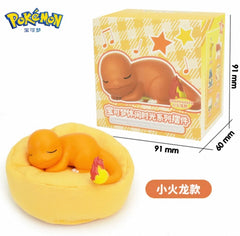 Pomon Casual Time Series Decoration - Charmander