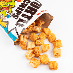 Orion Turtle Chips Caramel Popcorn