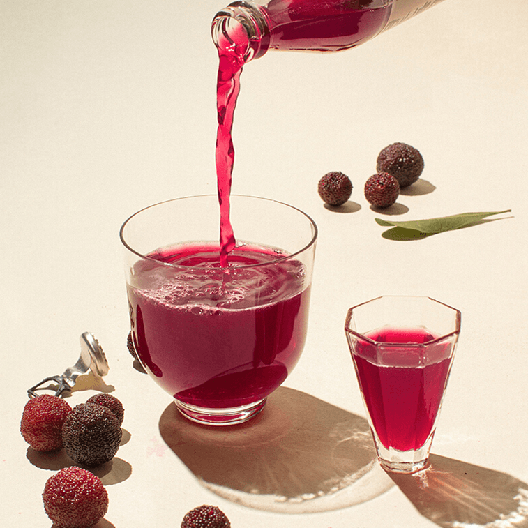 Haowangshui Compound Carbonated Drinks Bayberry