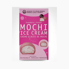 MT FUYO MOCHI STRAWBERRY ICE CREAM 224g