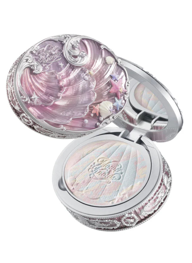Flower knows Shell's Jewel Baked Powder 02