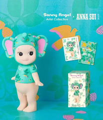 Sonny Angel Artist Collection - Angel In The Garden Elephant