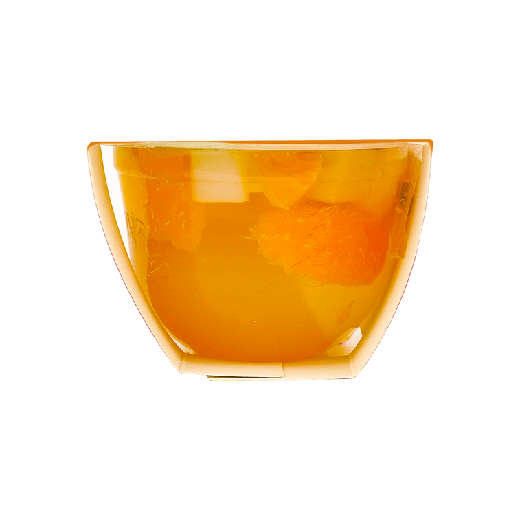 SHIRAKIKU Jelly Cup Lychee Flavor 2 Cups 400g