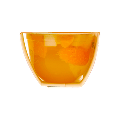 SHIRAKIKU Jelly Cup Lychee Flavor 2 Cups 400g