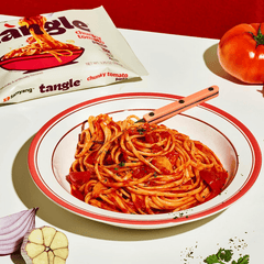 Samyang Tangle Chunky Tomato Pasta