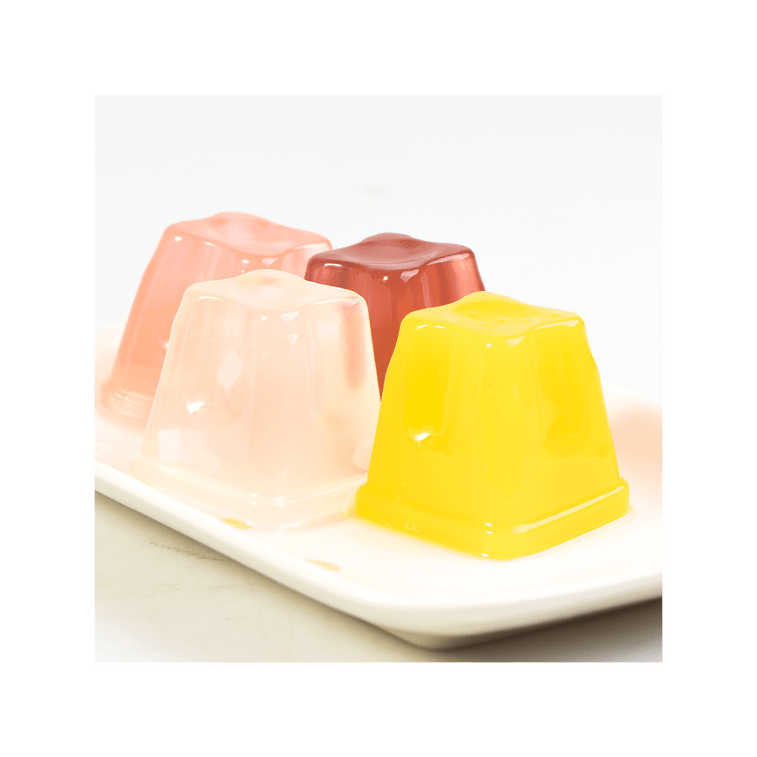 JIN JIN COCONUT-JELLY ASSORTED BAG