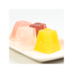 JIN JIN COCONUT-JELLY ASSORTED BAG