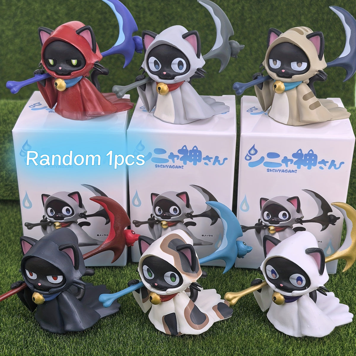 SHINYAGAMI Blind Box