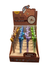 Inmorning Cute Pet Gel Pen