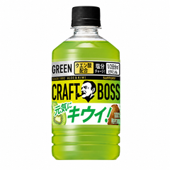 Suntory Craft Boss Kiwi 280ML