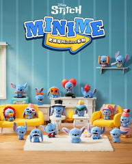 Disney Stitch MiniMe Bunny Disguise Series Blind Box