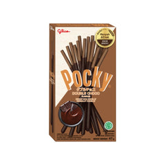 GLICO POCKY DARK W DIPPED
