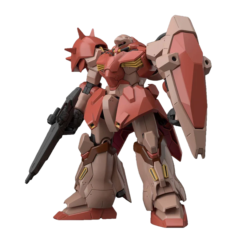 Gundam HG UC 233 Messer Type-F01