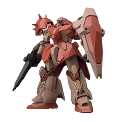 Gundam HG UC 233 Messer Type-F01