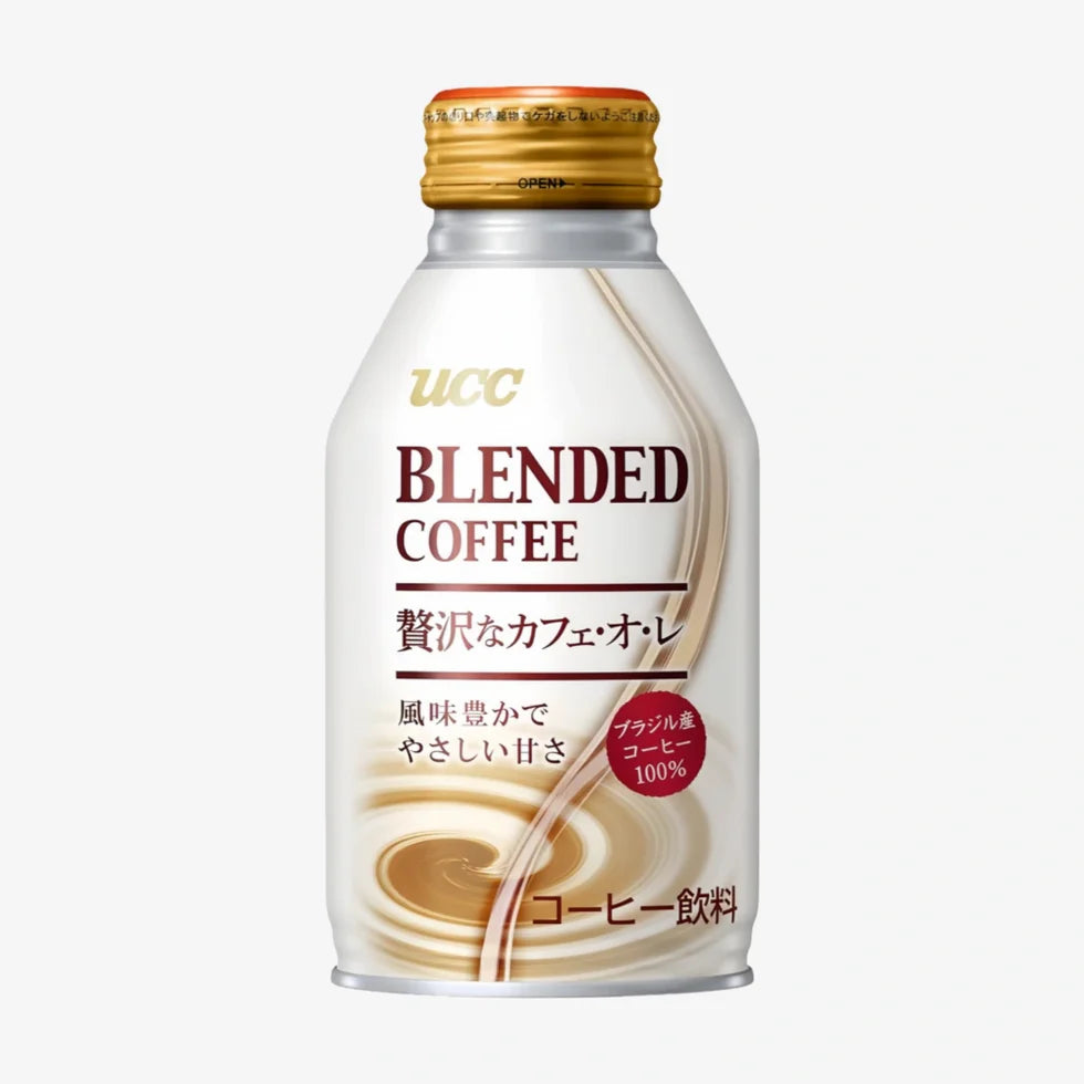 UCC THE COFFEE Cafe au lait