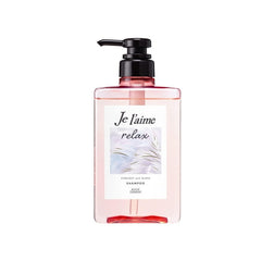 KOSE JE L'AIME RELAX STRAIGHT&GLOSS
SHAMPOO