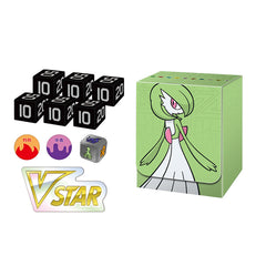 POKEMON MASTER STRATEGY DECK BUILDING SET GARDEVOIR EX