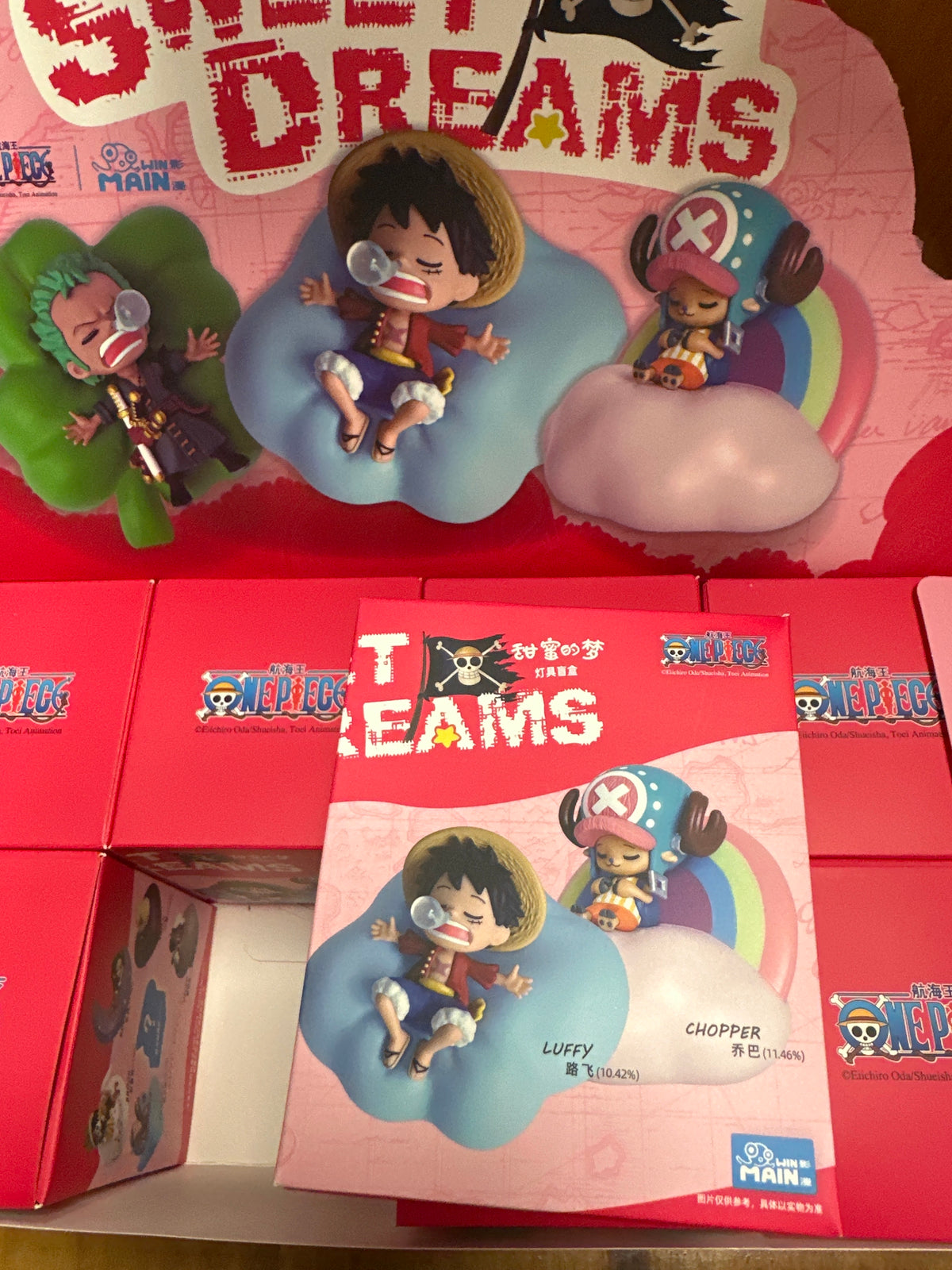 One Piece: Sweet Dreams Blind Box