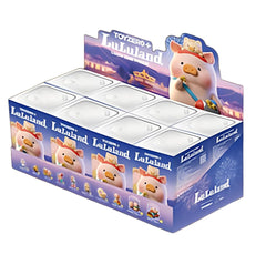 TOYZERO Lulu The Piggy Lululand Series Confirmed Blind Box