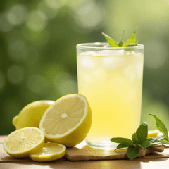 Cha Pai green Tea with pomelos 500ml
