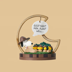 RE-MENT Peanuts Snoopy's Frame Art Collection Blind Box