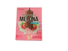 BINGGRAE MELONA CHOCO DIP STRAWBRY