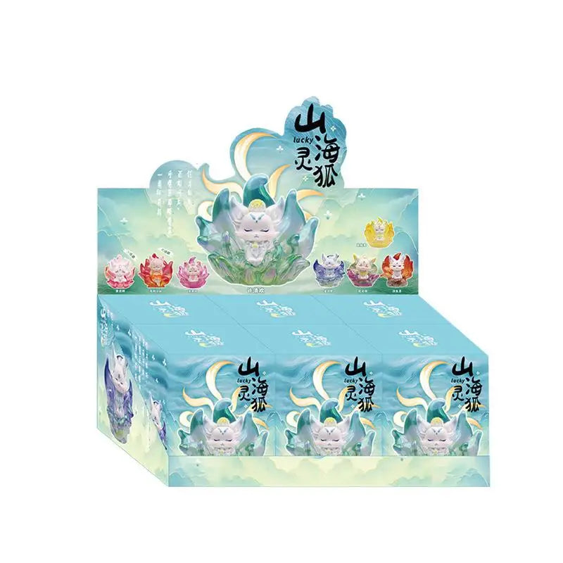 Mountain sea Ling fox Blind box