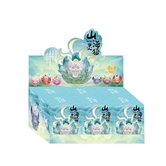 Mountain sea Ling fox Blind box