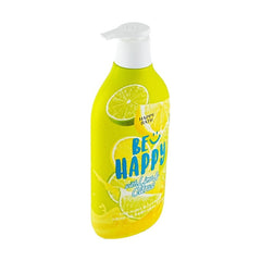 Smile Body Wash 30.43 fl oz #Wellness Citron & Lime