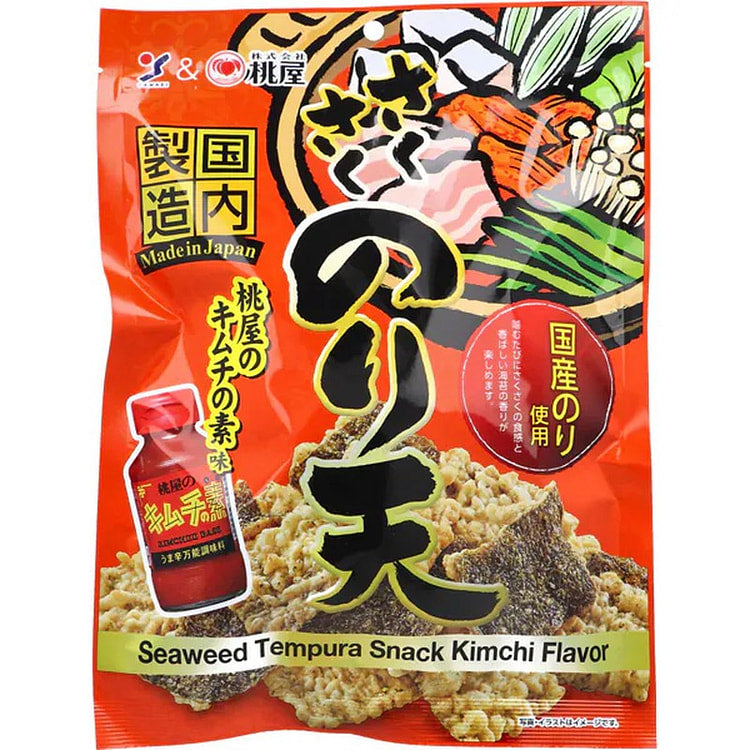 YAMAEI FOODS NORI TEN - KIMUCHI
