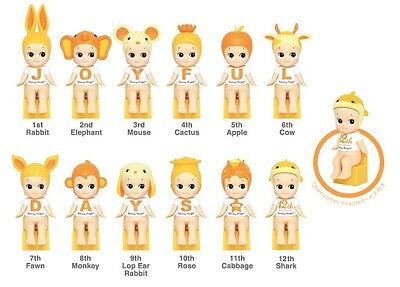 Sonny Angel Mini Figure 12th Anniversary Series