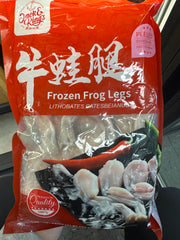 Frozen Frog Legs