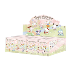 Sanrio Characters Seasons Festive Attires Series Blind Box