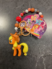 My little pony orange