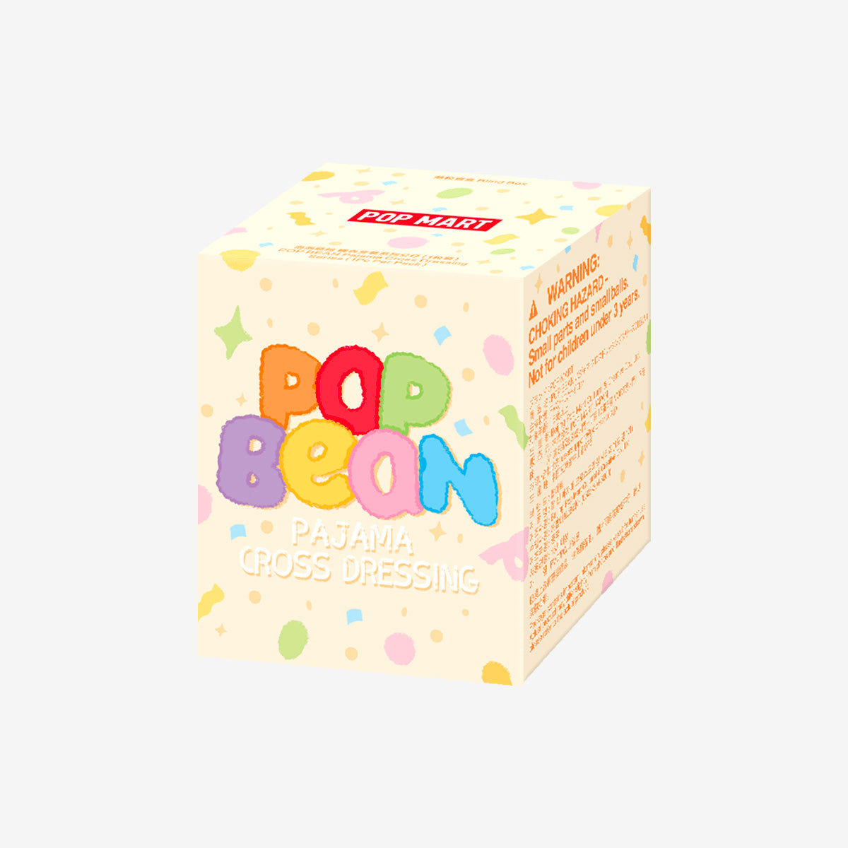 POP BEAN Pajama Cross Dressing Series Blind Box