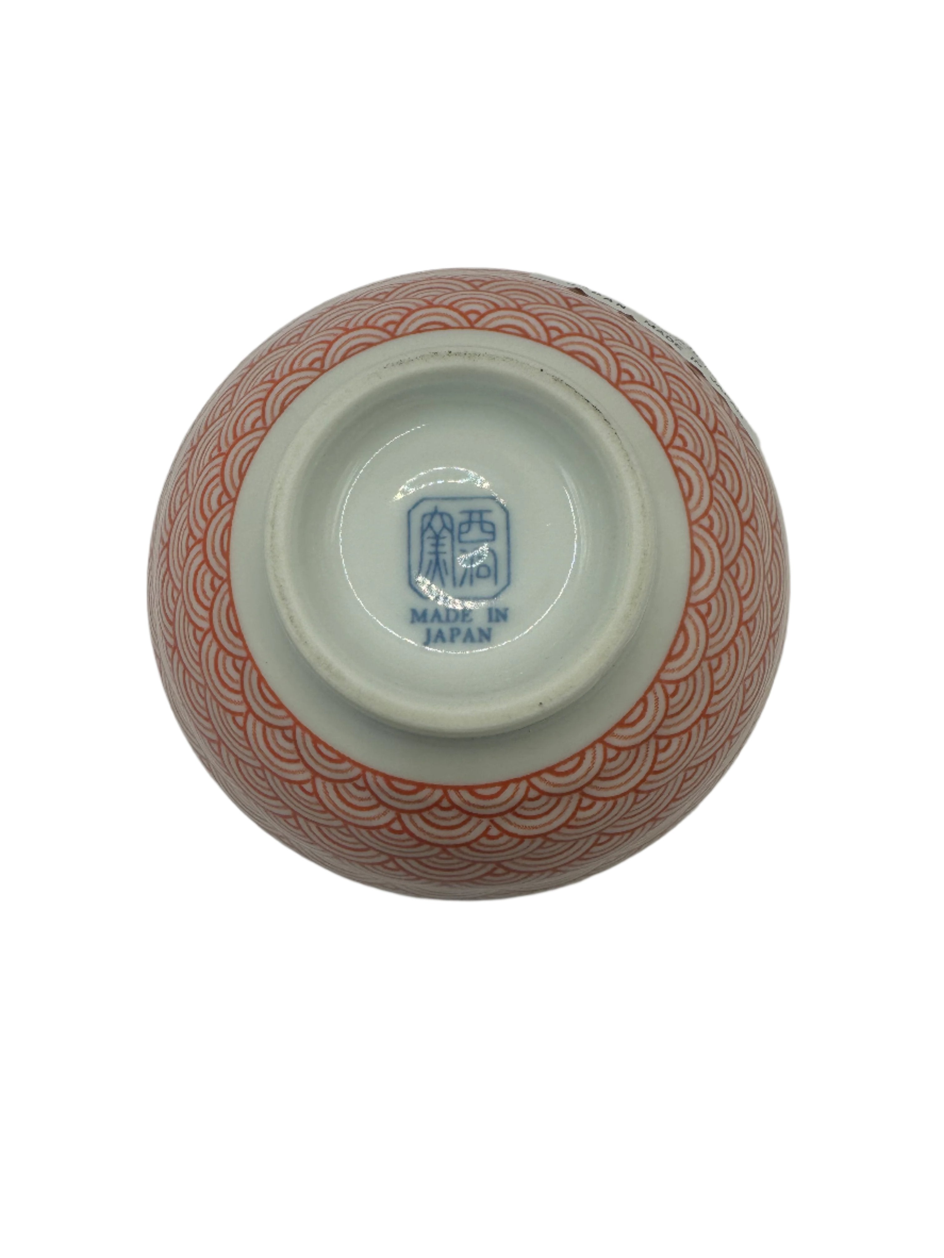 Blue Moon Red Cat（Bowl）