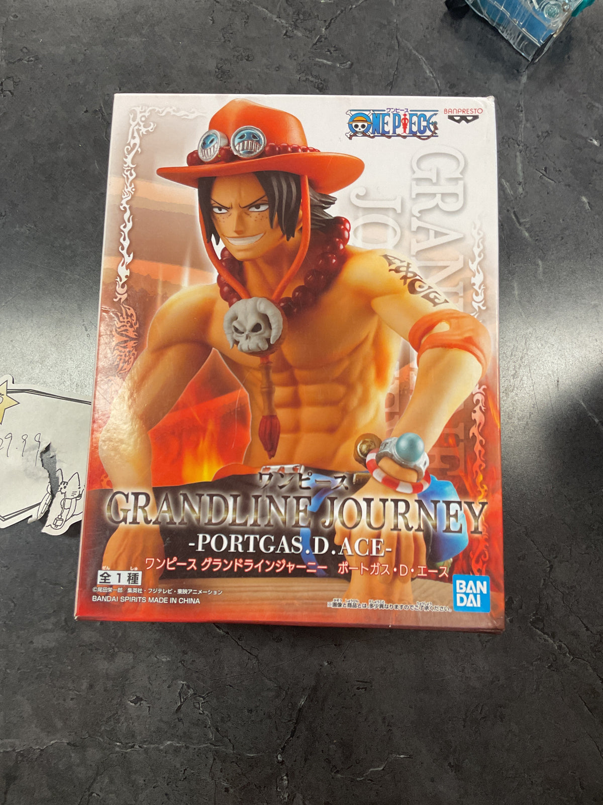 Ace figure